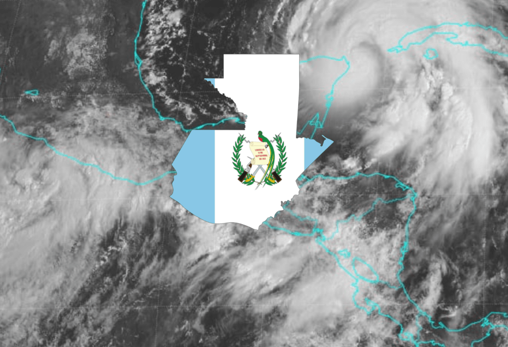 ¿Cómo se vivirá la época de lluvia en&nbsp;Guatemala?