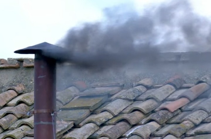 Segunda Votación: No da resultado, El Vaticano espera una nueva ronda de Elección&nbsp;Papal»