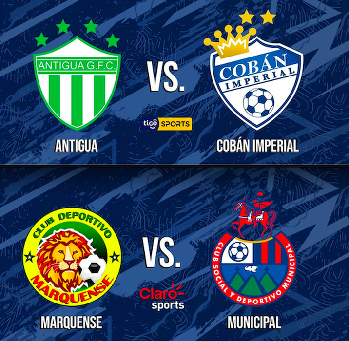 Vive la Emoción del Clausura 2025: Semifinales de Fútbol en&nbsp;Guatemala