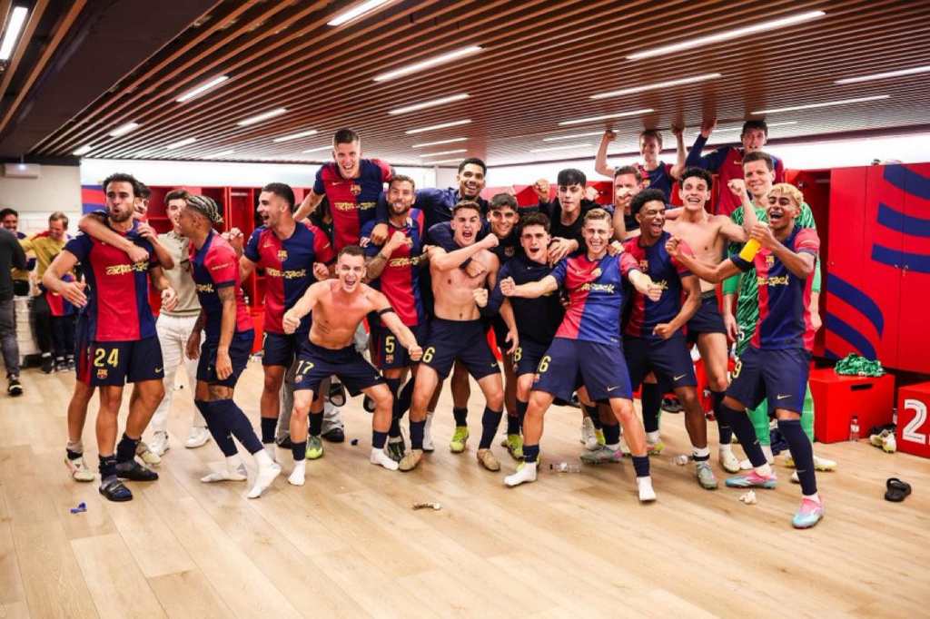 «Barcelona remonta y vence 4-3 al Real Madrid pese al hat-trick de Mbappé, acercándose al título de La&nbsp;Liga»