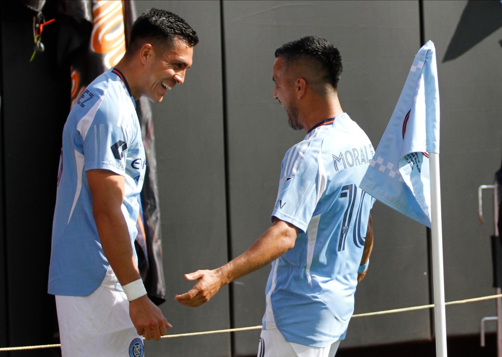 Una salida en falso de Coronel selló la victoria de&nbsp;NYCFC