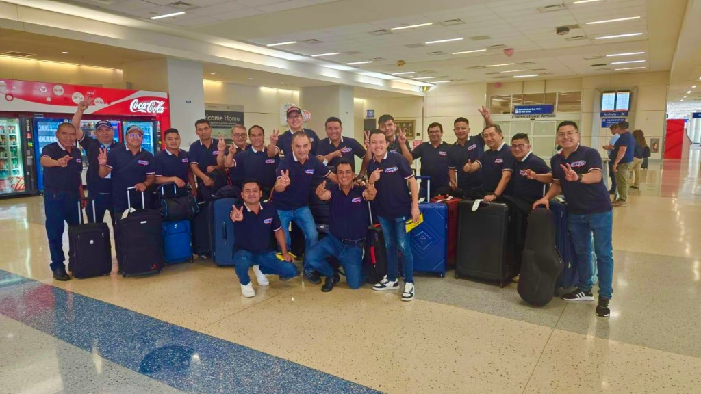 Internacionales Conejos llegan a EE. UU. y festejarán a las madres&nbsp;guatemaltecas