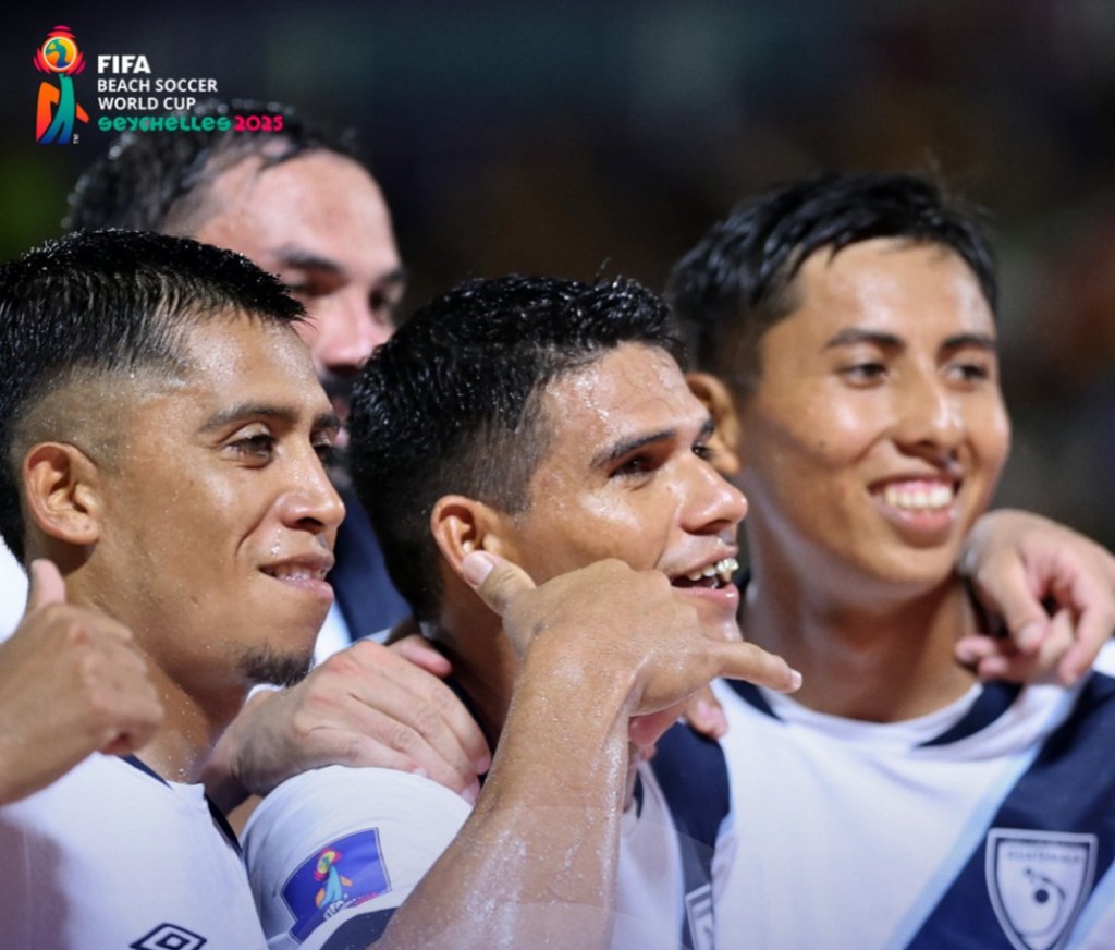 ¡Explota la marea chapina! Guatemala logra su primer triunfo en un Mundial&nbsp;FIFA