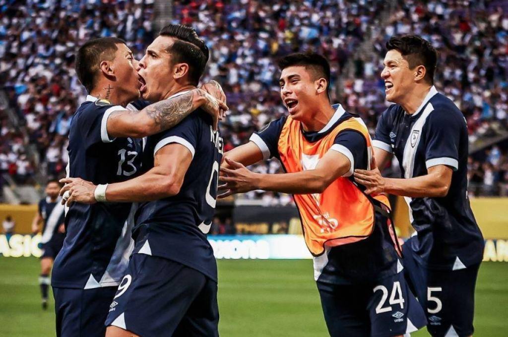 Guatemala hace historia: elimina a Canadá en penales y avanza a semifinales de la Copa&nbsp;Oro