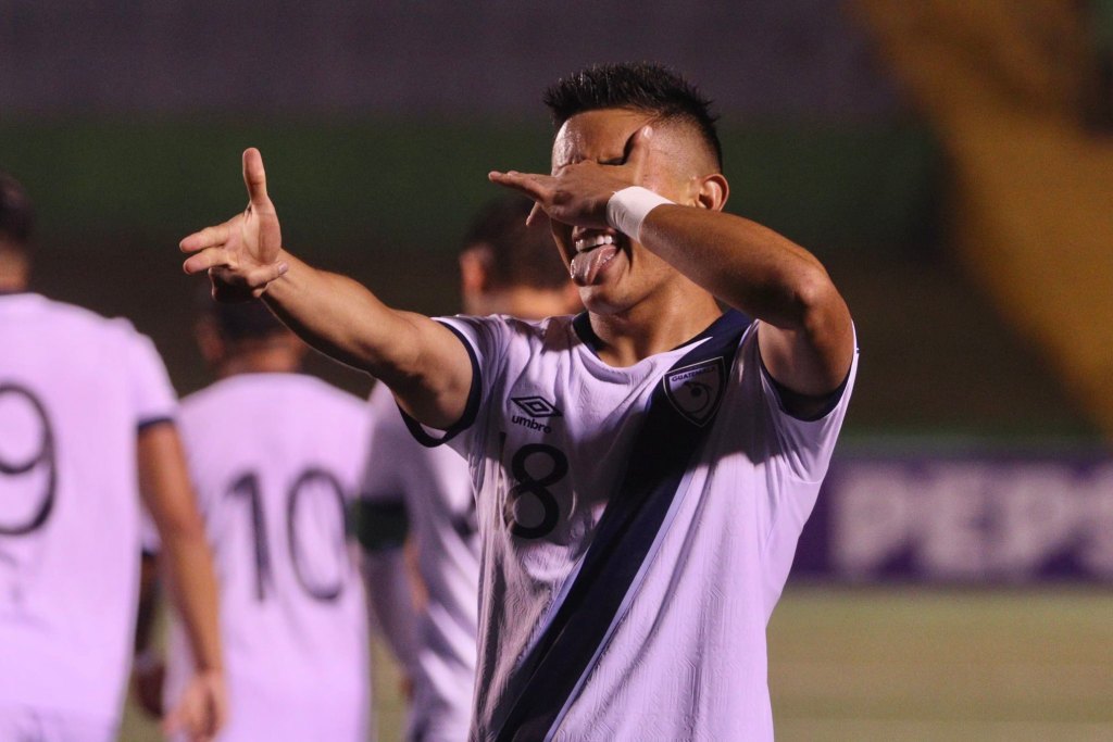 Lluvia de goles y esperanza, Guatemala remonta y vence a&nbsp;Dominicana