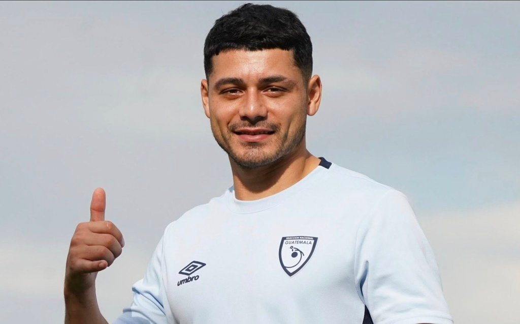 “De hielo y gloria: la Panenka de Darwin Lom que hizo soñar a Guatemala en la Copa Oro&nbsp;2025”