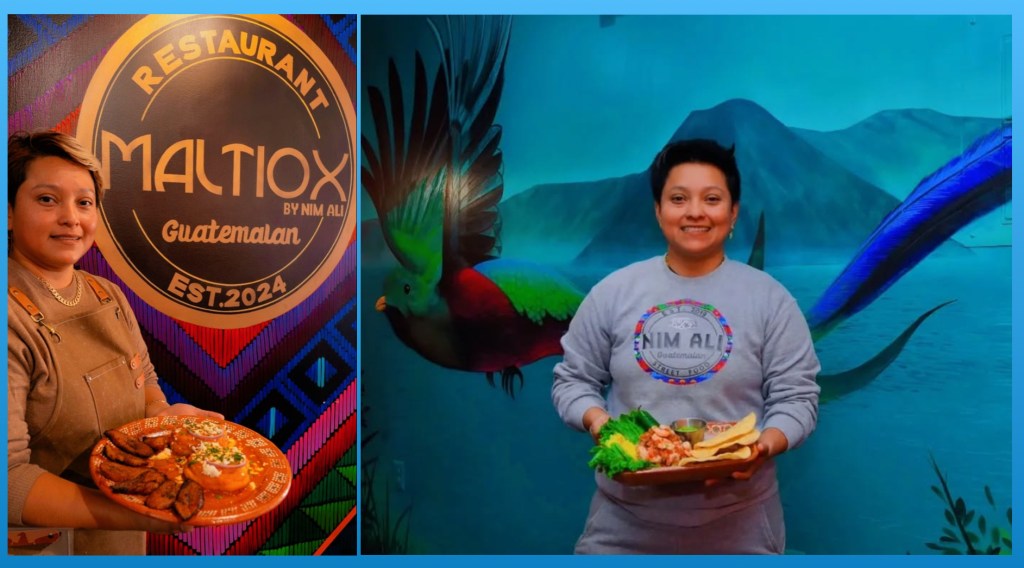 Karla Alonzo, la chef guatemalteca que va por su segundo restaurante Maltiox en Washington&nbsp;D.C.