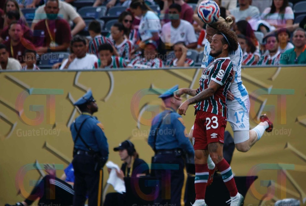 Mundial de Clubes: Fluminense le Anota 4 goles al HD Ulsan de&nbsp;Korea