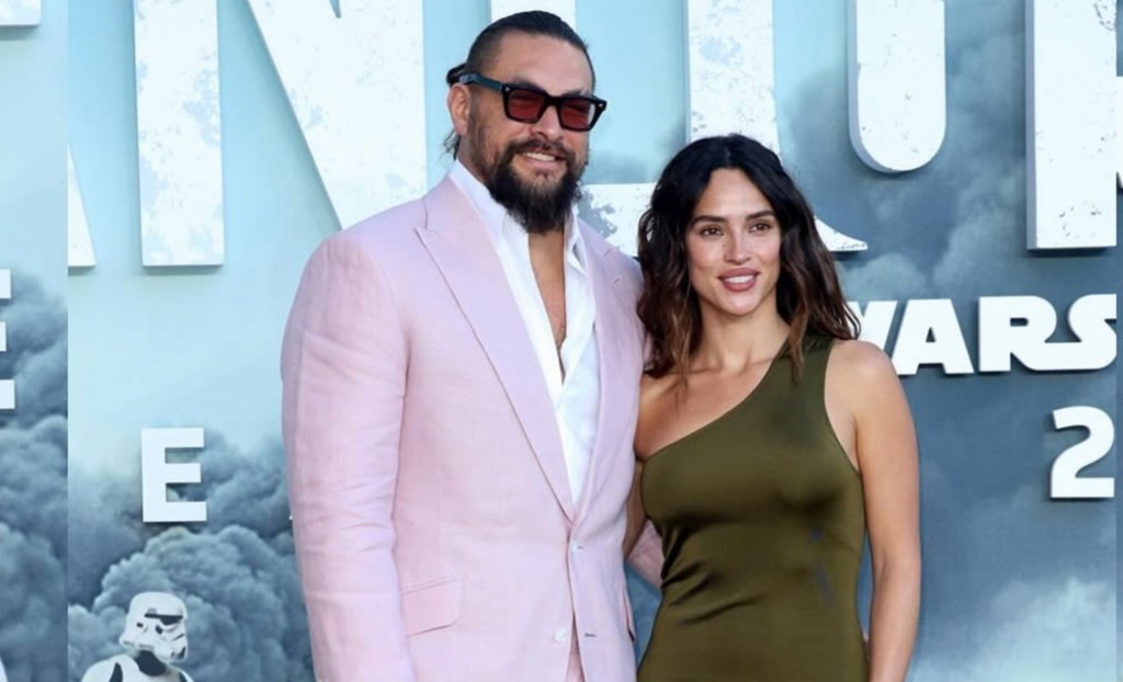 Adria Arjona y Jason Momoa se unen a la Academia para votar en los&nbsp;Oscar