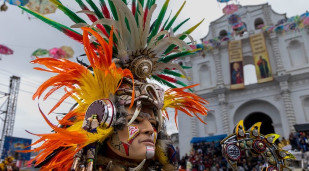 Convite de San Pedro Jocopilas recibe reconocimiento como Patrimonio&nbsp;Cultural