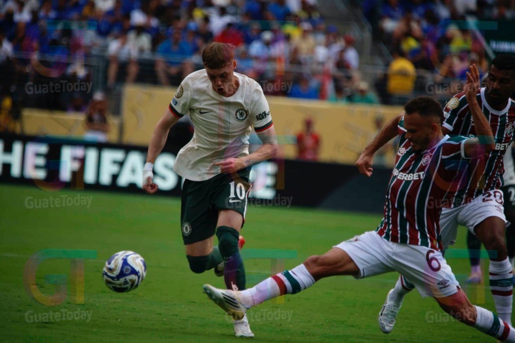 Final del mundial de clubes será europeo. El Chelsea elimina al Fluminense&nbsp;2-0