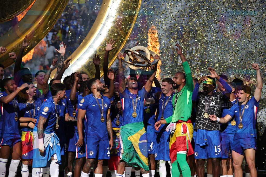 El Chelsea FC se queda con el título del Mejor Club del Mundo al derrotar al&nbsp;PSG