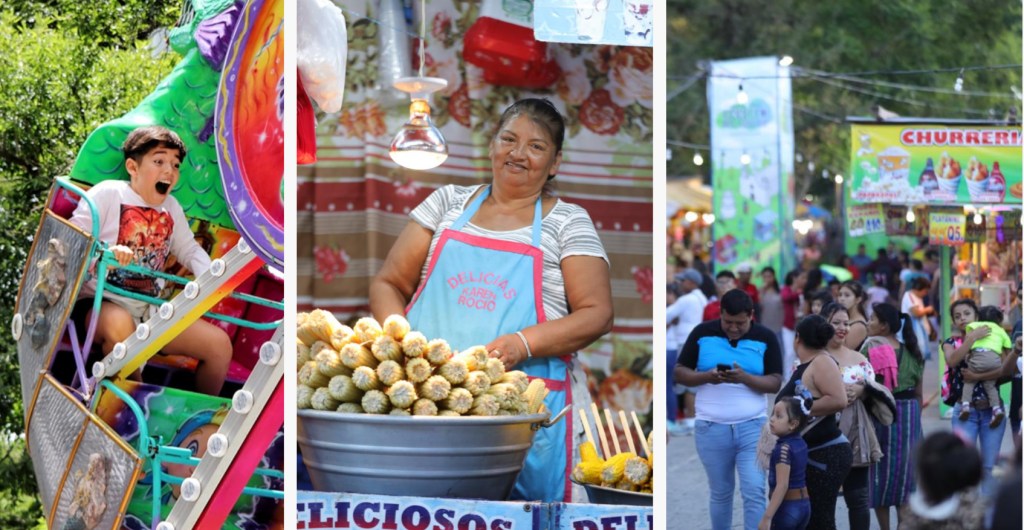 La Feria del Cerrito del Carmen comienza pronto, pero cambia de&nbsp;ubicación