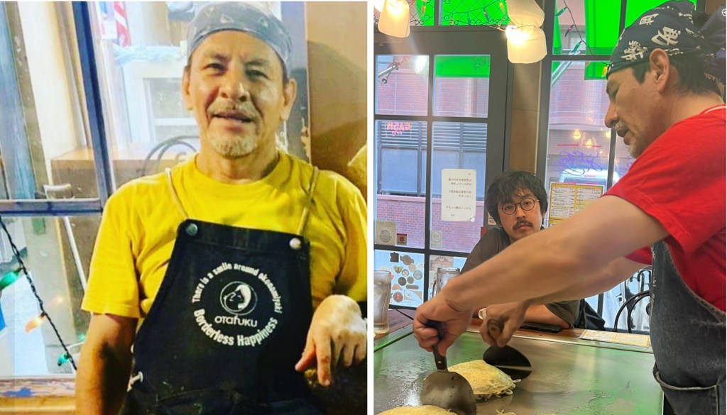 Fernando López, el chef guatemalteco que triunfa en&nbsp;Japón