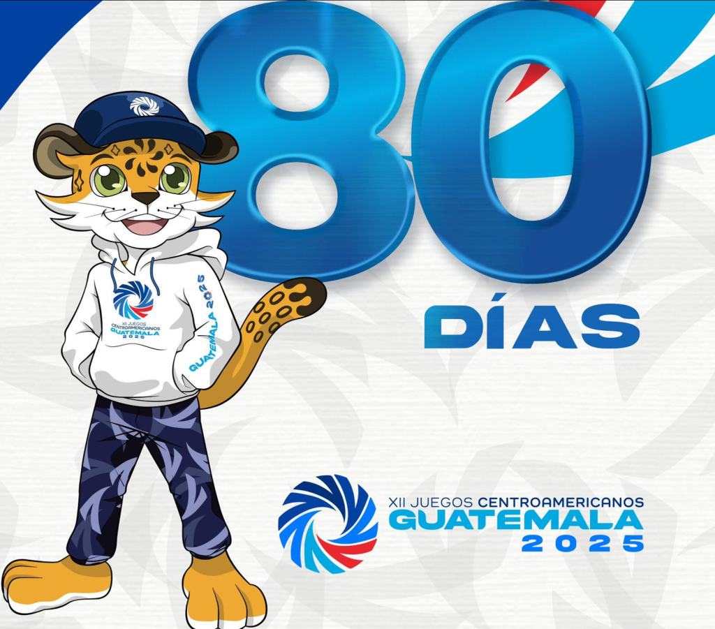 Guatemala enciende el espíritu deportivo: abre convocatoria de voluntarios para los Juegos Centroamericanos 2025