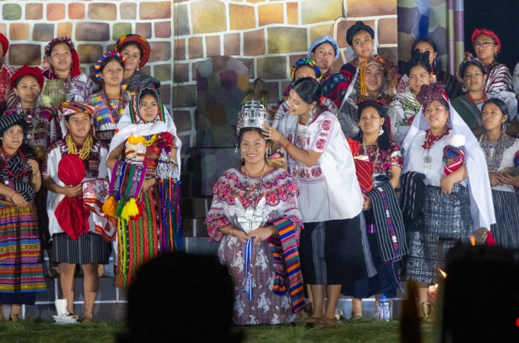 Josselin Mireily Chan, la voz joven de los pueblos mayas. Rab’in Ajaw&nbsp;2025-2026