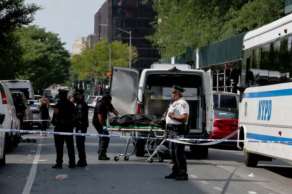 Identifican a las víctimas del tiroteo en club nocturno de&nbsp;Brooklyn