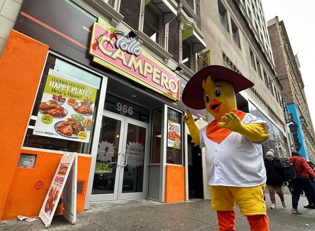 Desde Guatemala al corazón de la MLS: Pollo Campero es nuevo aliado del&nbsp;NYCFC