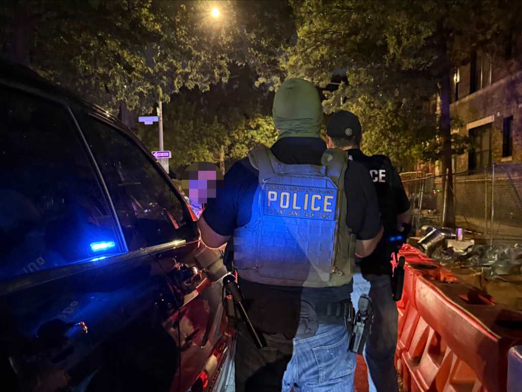 45 arrestos y 29 extranjeros detenidos: la Casa Blanca refuerza seguridad en&nbsp;DC