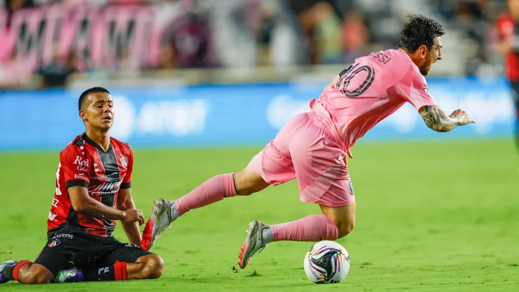 ¿Cuánto tiempo estará fuera Messi? Inter Miami y Argentina, en vilo tras su&nbsp;lesión