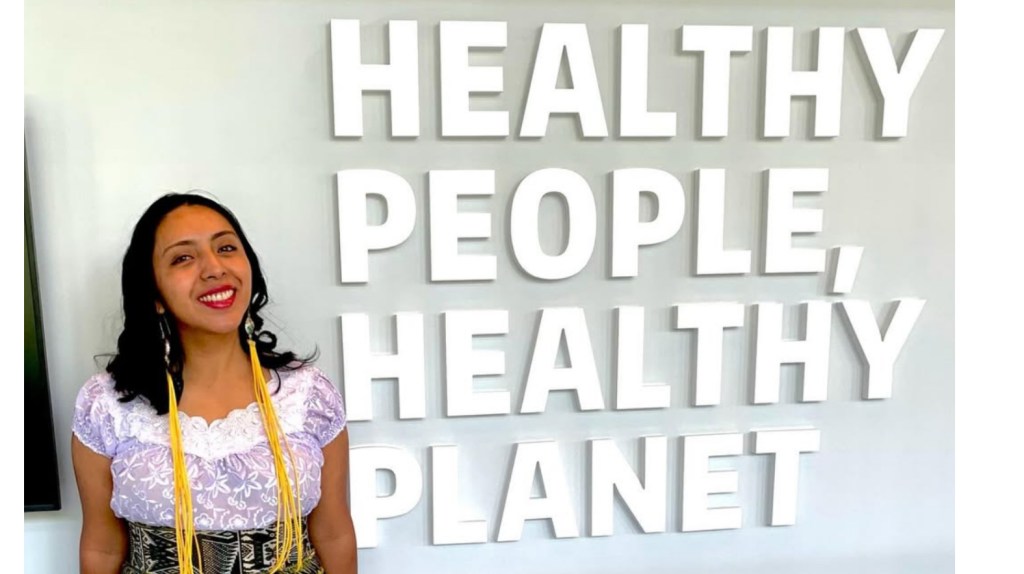 Ingrid Sub Cuc estudia un doctorado en EE. UU. para apoyar a las comunidades indígenas&nbsp;guatemaltecas