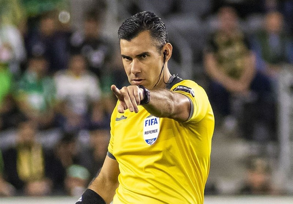 ¡Guatemala al mando! Mario Escobar pitará el Inter Miami vs Tigres en la Leagues Cup