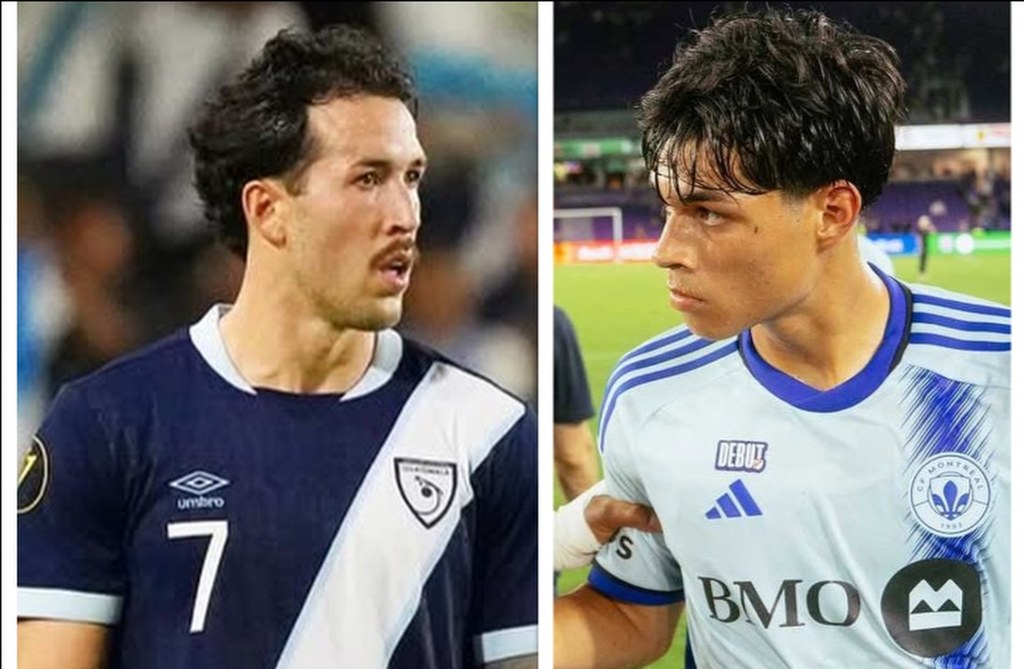 Guatemaltecos en acción: Escobar y Herrera claves en el duelo Montreal vs. DC&nbsp;United
