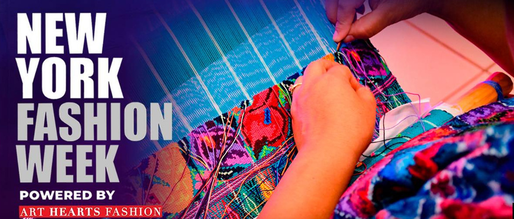 La Semana de la Moda de Nueva York recibirá la revolución creativa&nbsp;guatemalteca