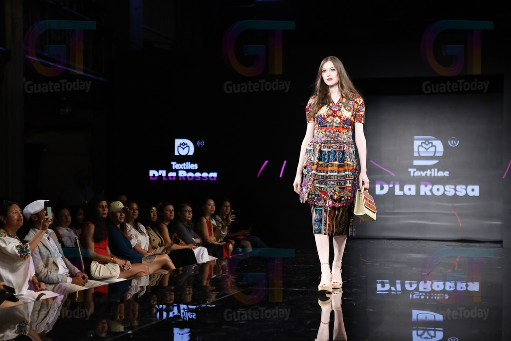 ¡Textiles mayas de Guatemala se lucen en el Fashion Week de New&nbsp;York!