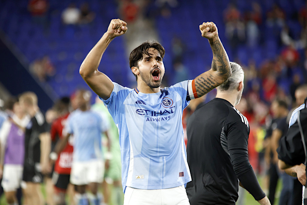 Thiago Martins Brilla en el Derbi y Salva a NYCFC
