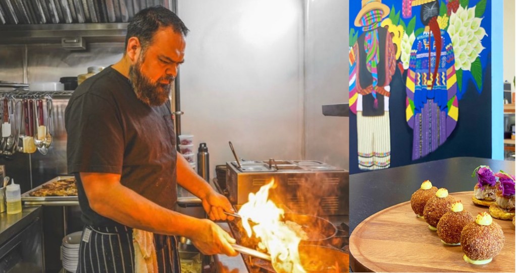 Chef Steve Kestler, orgullo guatemalteco que destaca en Las Vegas,&nbsp;Nevada