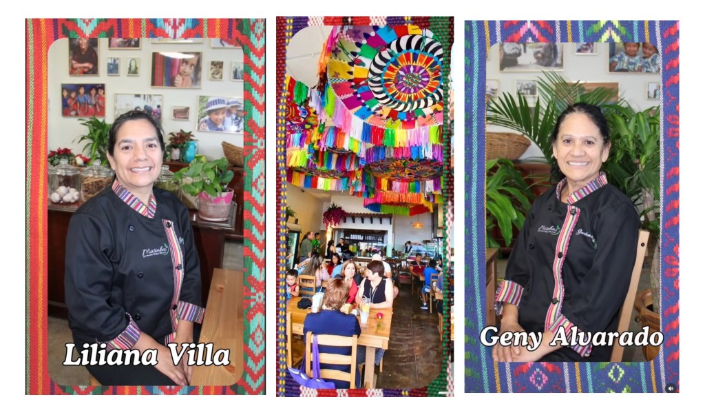 Guatemaltecas dan vida a Marimba’s restaurant un deleite chapín en&nbsp;Texas