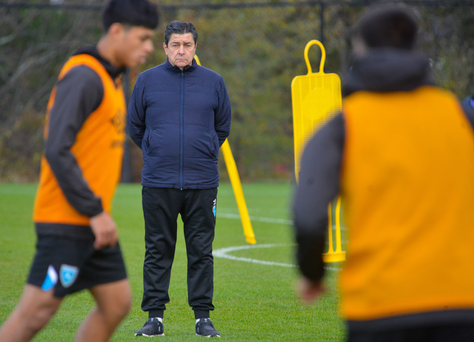 “Guatemala es favorita ante El Salvador, pero no para ganar el&nbsp;grupo”