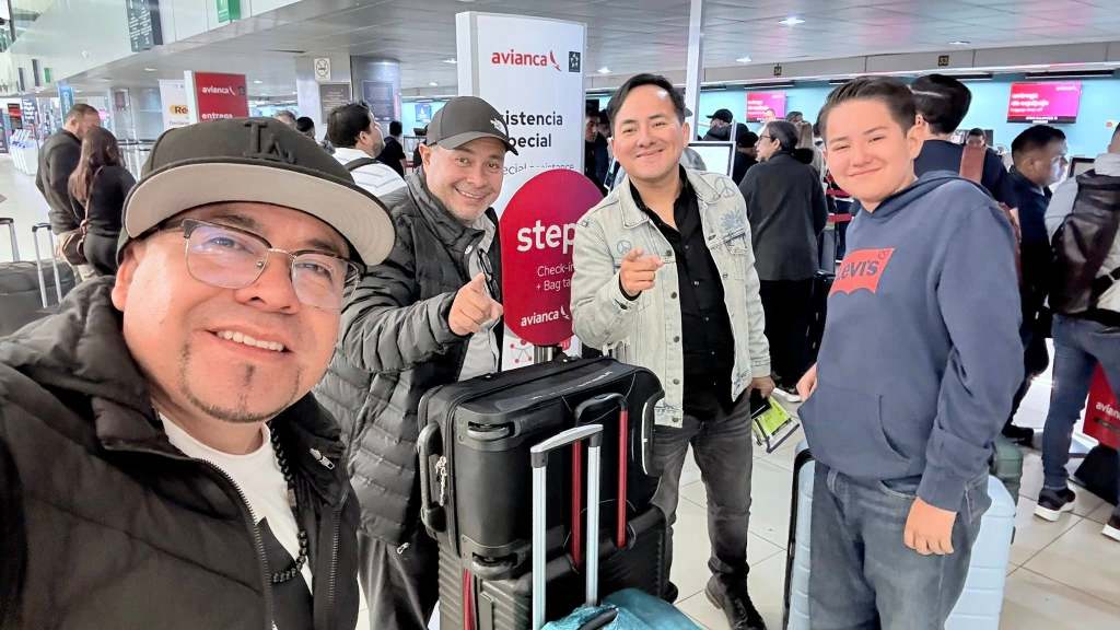 La Leyenda continúa: Fidel Funes comenzará gira de 19 conciertos en&nbsp;USA