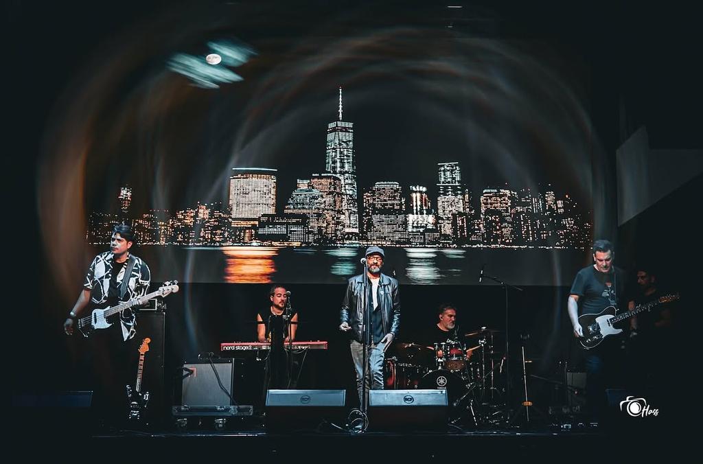 De Guatemala para el mundo: Bohemia Suburbana protagoniza gran noche rockera en Nueva&nbsp;York