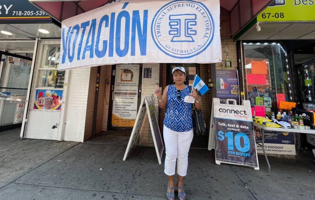 Comienzan jornadas de empadronamiento para guatemaltecos en&nbsp;USA