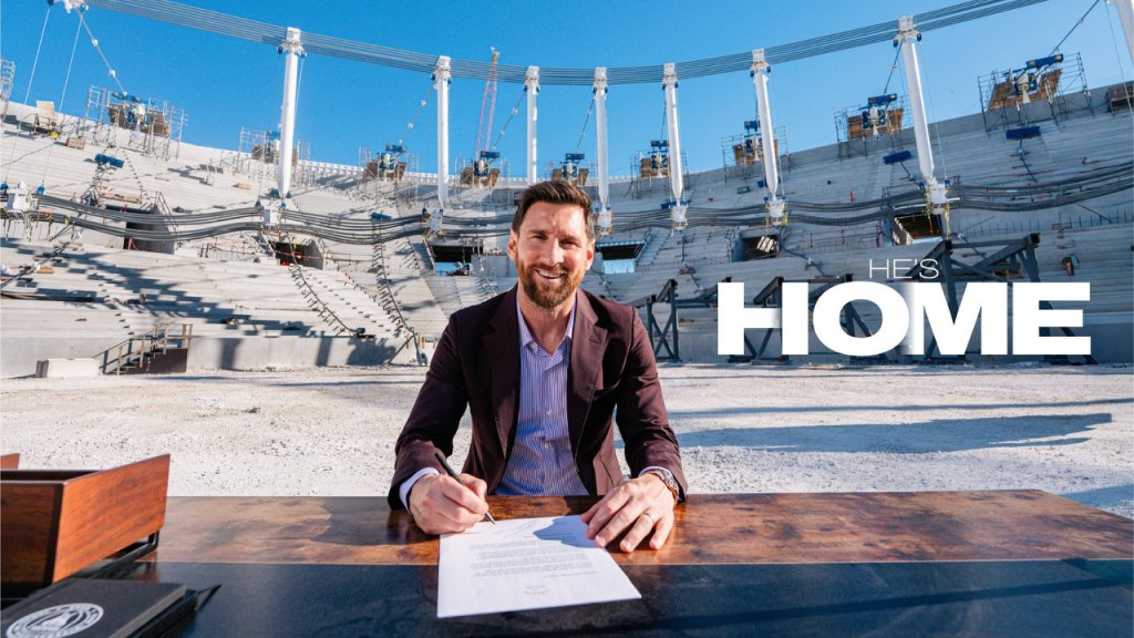 Hay genio para rato! Inter Miami seguirá brillando en la MLS hasta 2028 