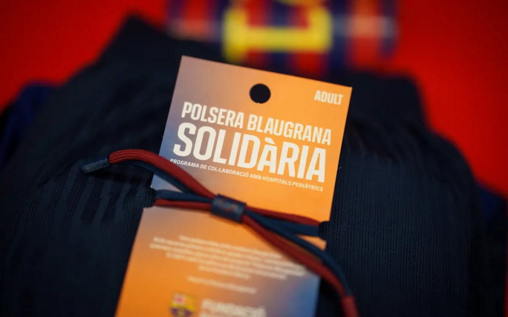 Barça y PSG se unen en la Champions por la Fundación&nbsp;Xana