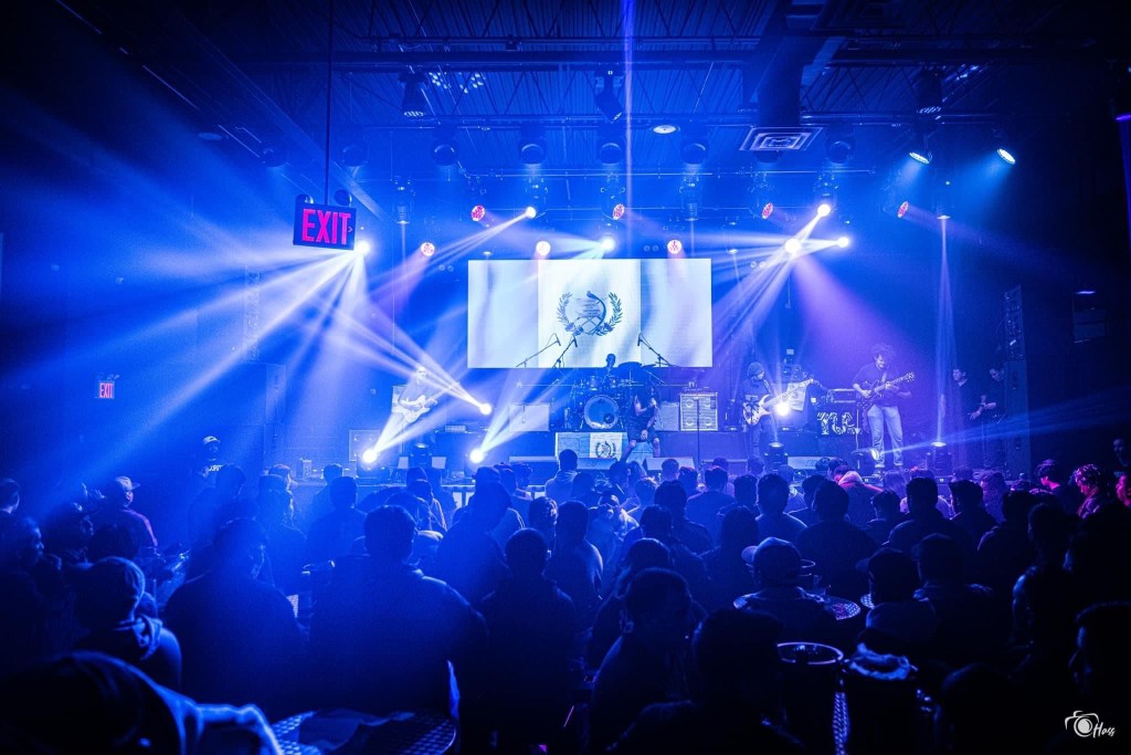 Chapines Rock Fest lleva a Nueva York el talento de Radio Viejo, Fábulas y Razones de&nbsp;Cambio