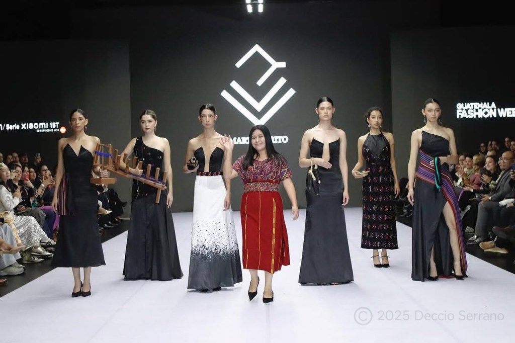 Moda con alma ancestral: la propuesta que enaltece el espíritu&nbsp;ixil