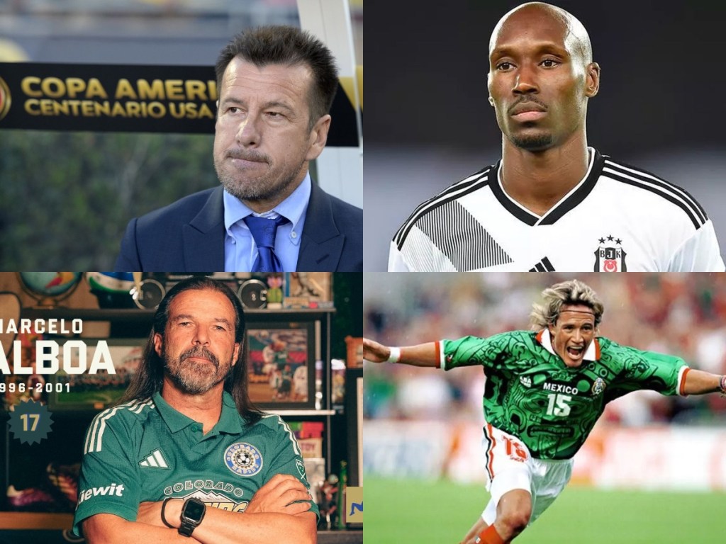 “Cuatro gigantes del fútbol lideran el inicio hacia el Mundial&nbsp;2026”