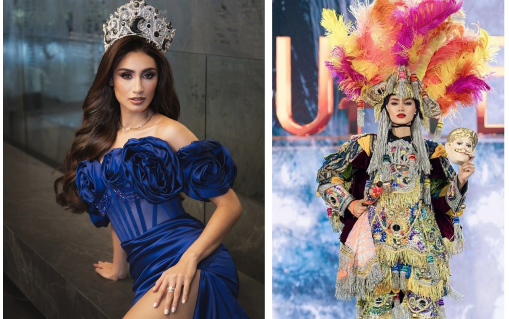 ¿Quién es Raschel Paz, la representante de Guatemala  en Miss&nbsp;Universo?
