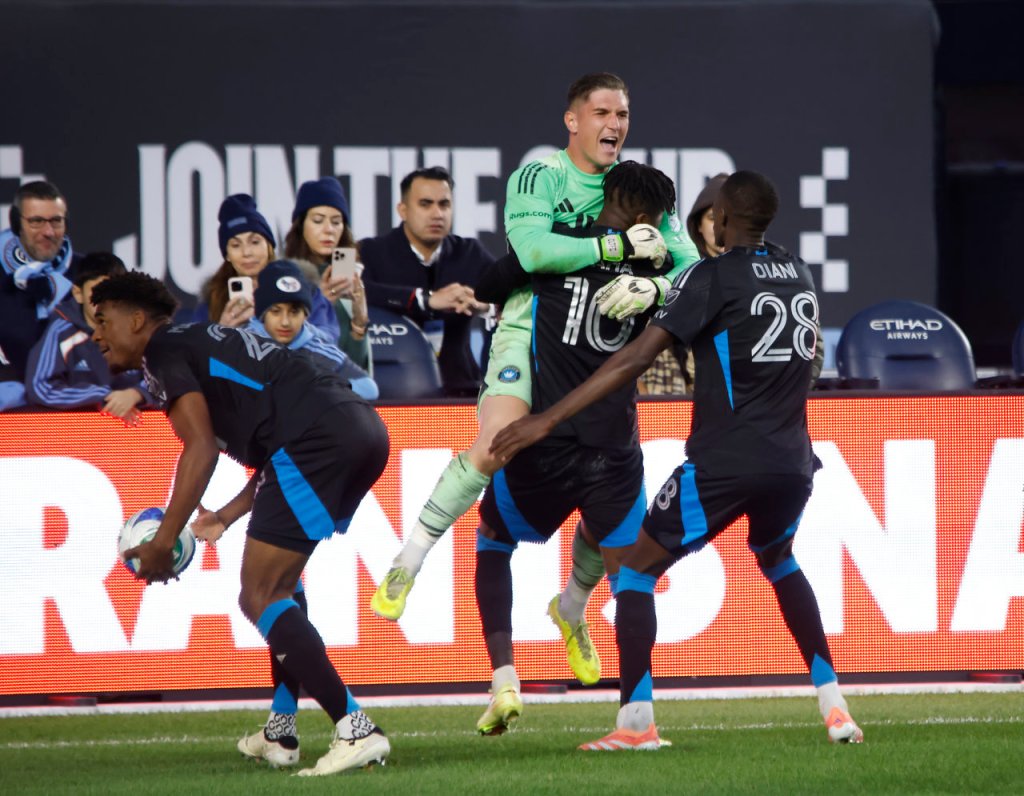 Agonía en el Bronx: NYCFC cae en&nbsp;penales