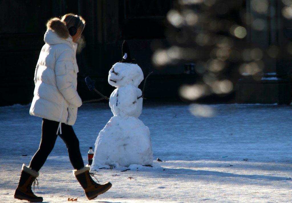 Nueva York activa Código Azul ante frío extremo y primera nevada de la&nbsp;temporada