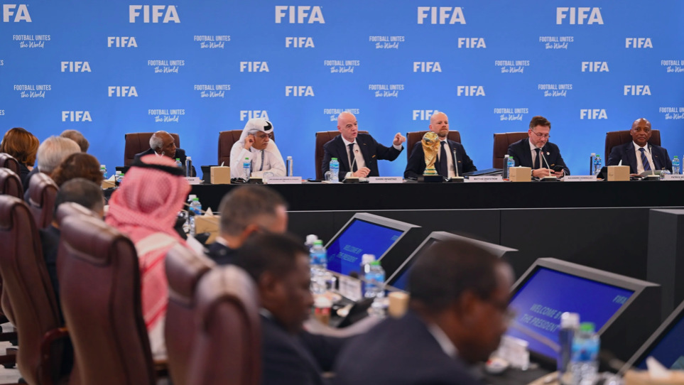 El Consejo de la FIFA aprueba la contribución financiera récord de la Copa Mundial de la FIFA&nbsp;2026™