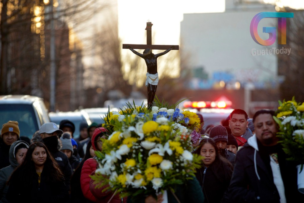 Celebrarán misa en honor al Señor de Esquipulas de Guatemala en Nueva&nbsp;York