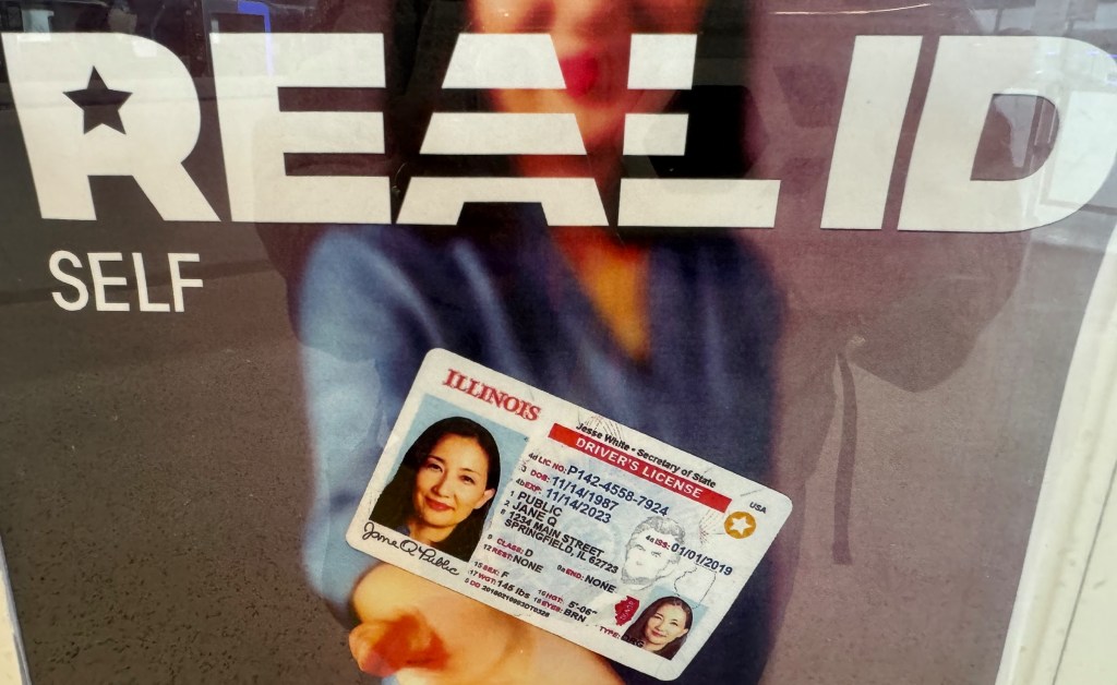 Viajeros en EE.UU sin Real ID deberán pagar 45 dólares a partir del 1 de&nbsp;febrero