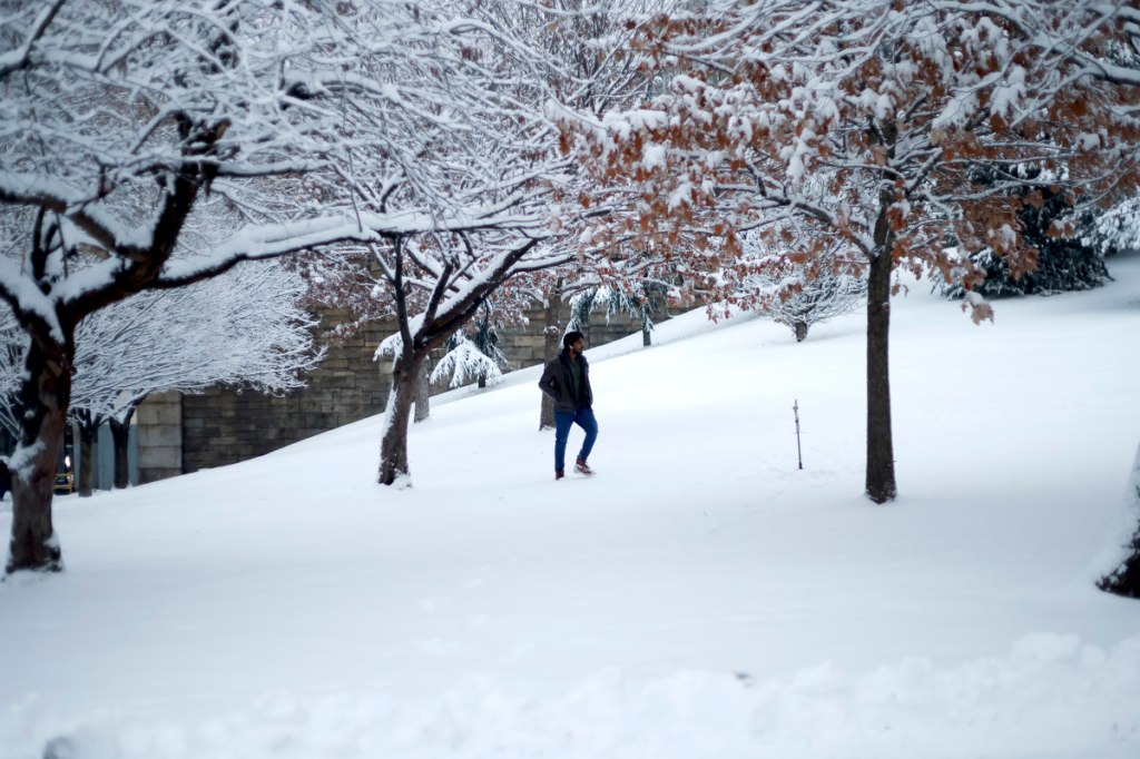 Tras la nevada, llega el golpe del frío: Código Azul y alerta máxima en New&nbsp;York.