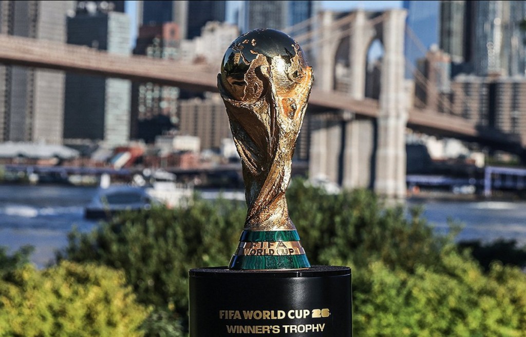 Trofeo de la Copa del Mundo regresa a&nbsp;Guatemala