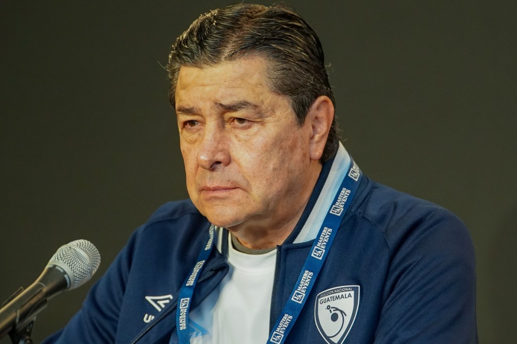 Tena mira al futuro: Guatemala inicia un nuevo ciclo con la mira puesta en el Mundial&nbsp;2030